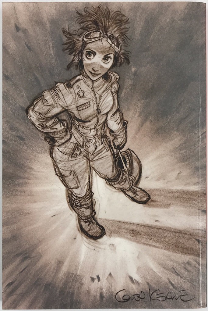 Who is Rocket Johnson? - Signed by 5 Artists