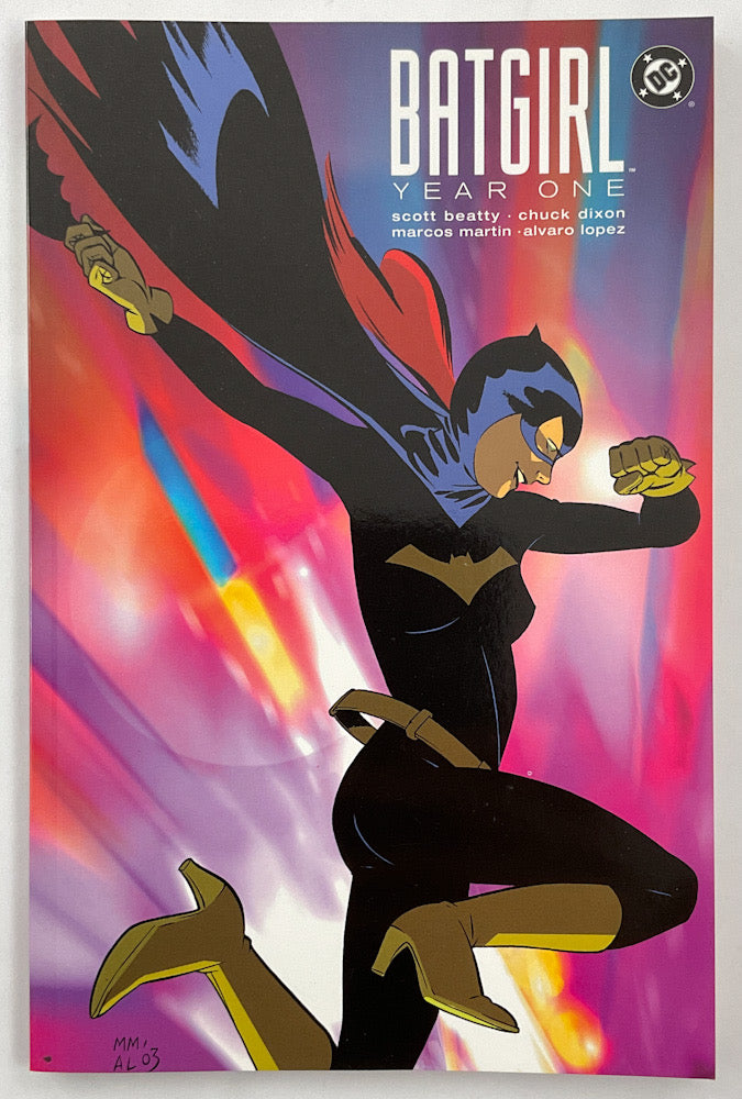 Batgirl: Year One