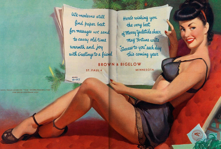 The Art of Pin-Up - Boxed Edition