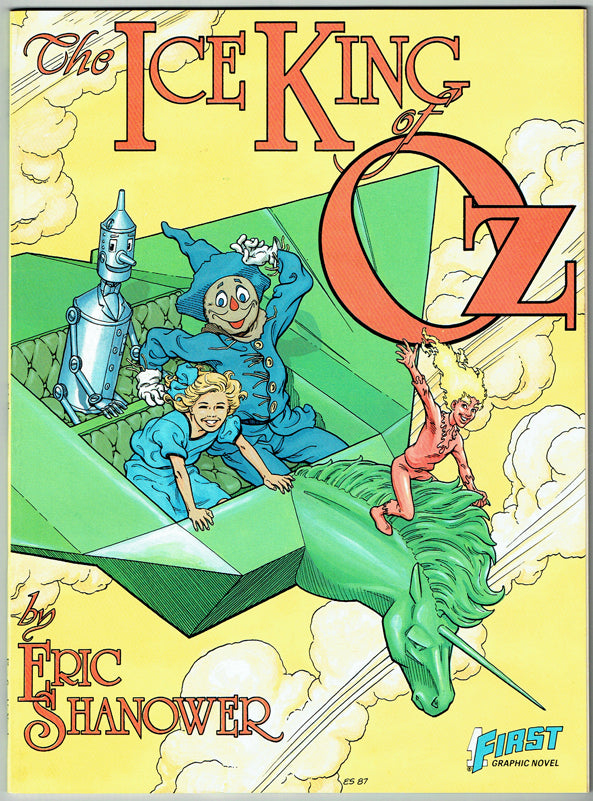 The Ice King of Oz