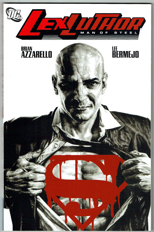 Lex Luthor: Man of Steel