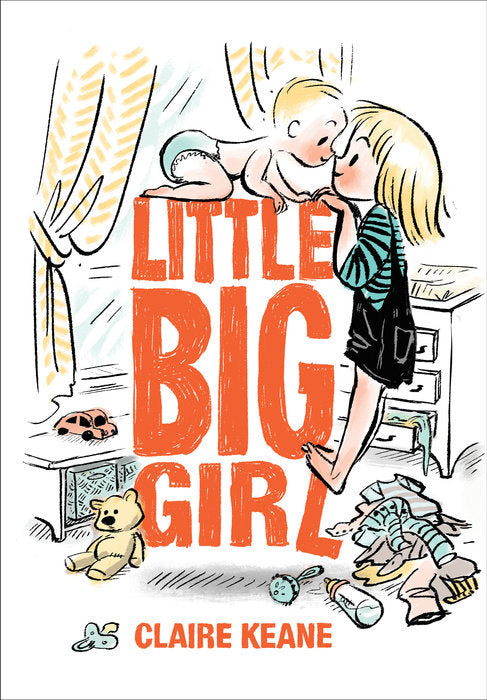 Little Big Girl - Signed First Printing