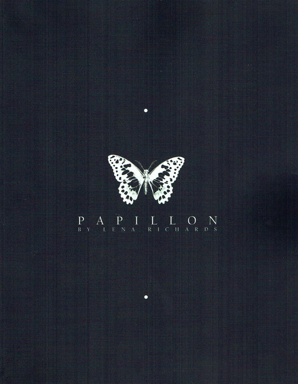 Papillon - Signed