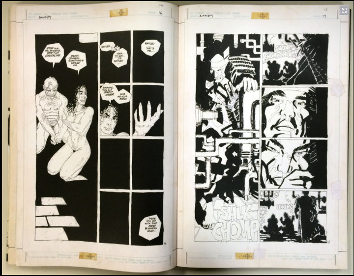 Frank Miller's Ronin Gallery Edition