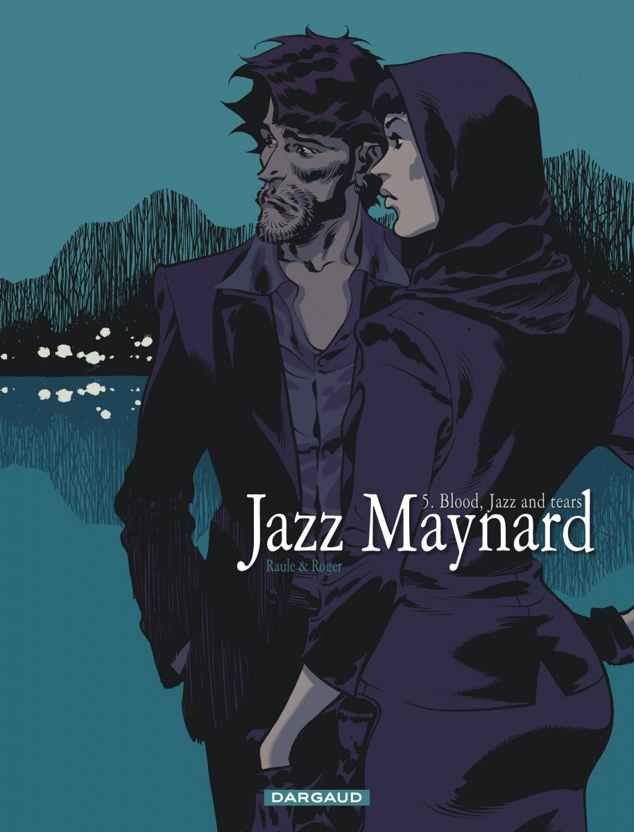 Jazz Maynard 5 - Blood, Jazz and Tears