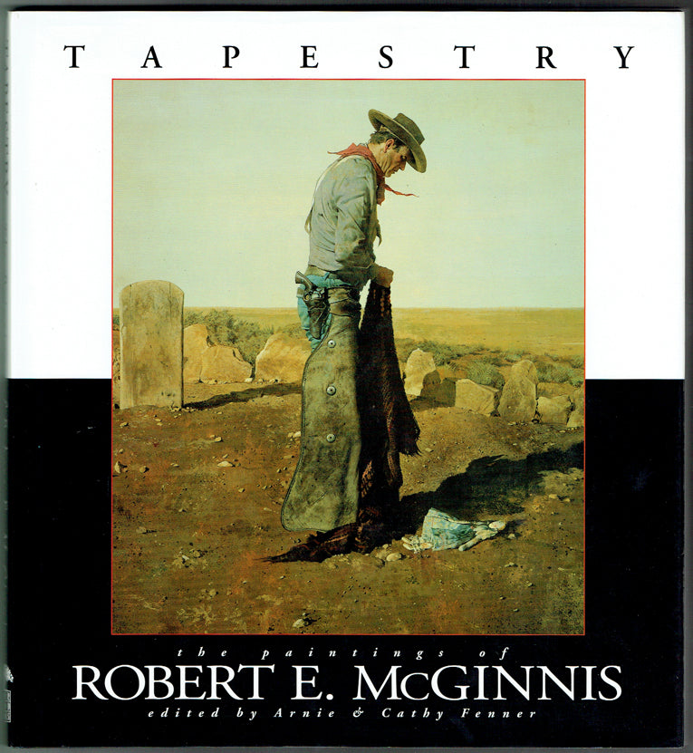 Tapestry: the Paintings of Robert E. McGinnis