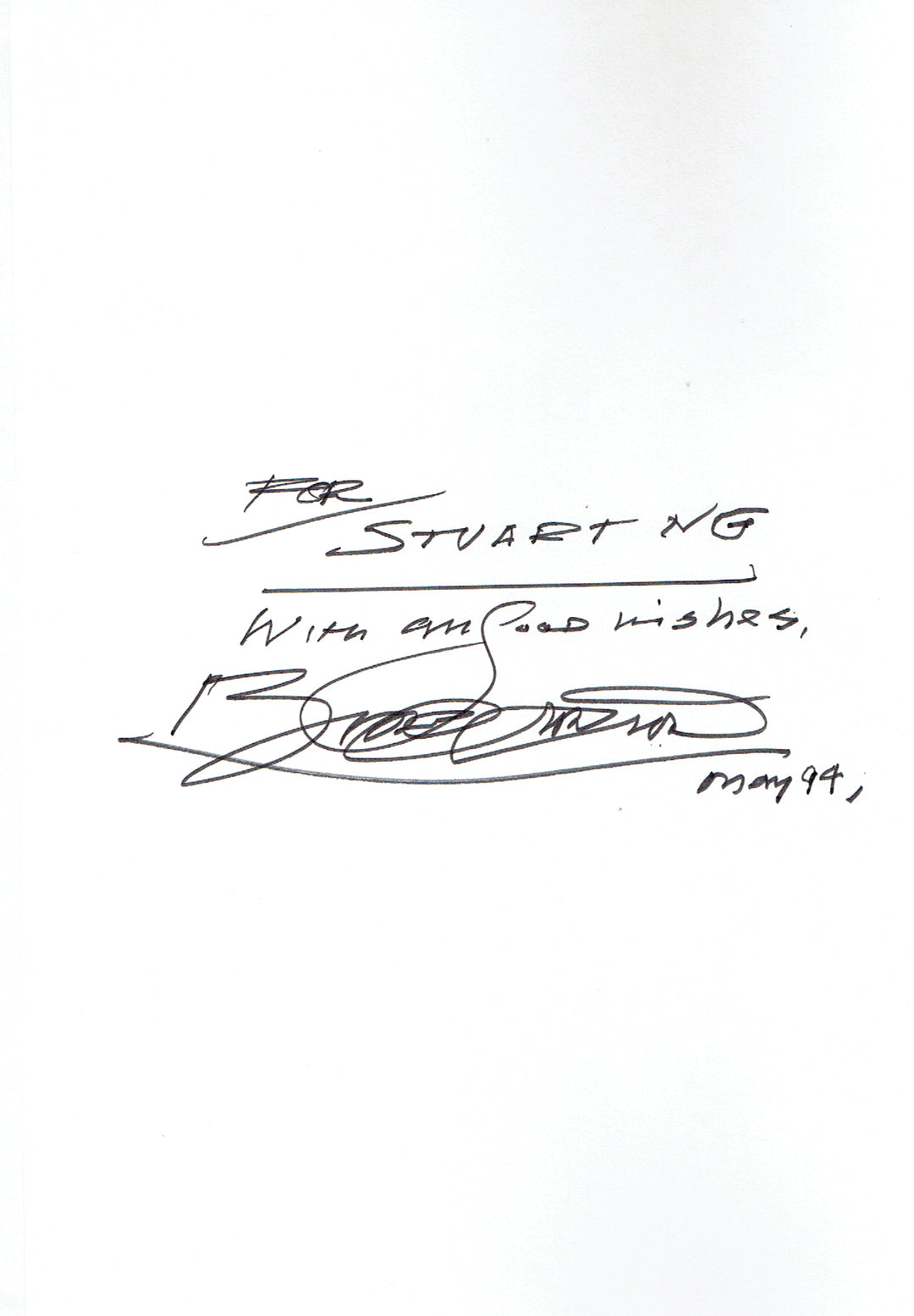 Dynamic Wrinkles and Drapery - Inscribed 1st