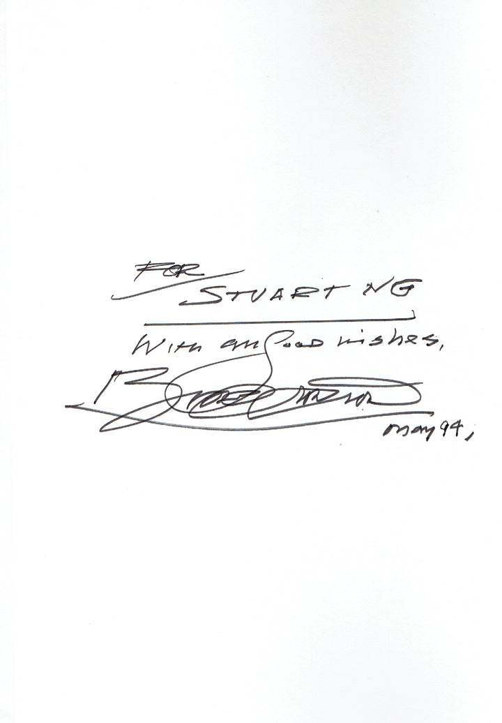 Dynamic Wrinkles and Drapery - Inscribed 1st