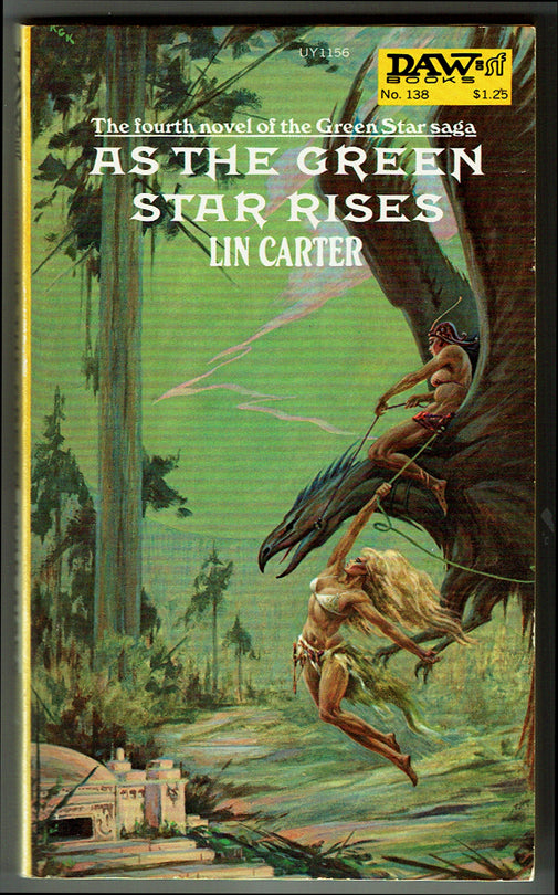As the Green Star Rises (Daw 138)
