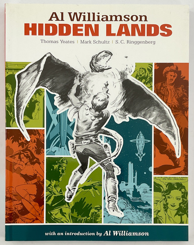 Al Williamson: Hidden Lands