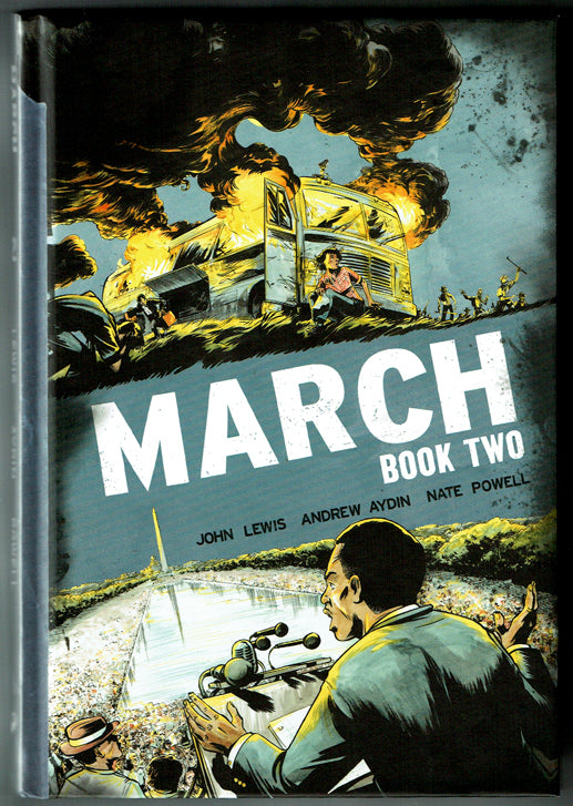March: Book 2 - Hardcover 1st