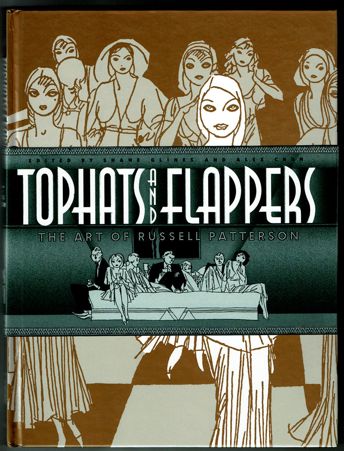 Top Hats and Flappers: the Art of Russell Patterson