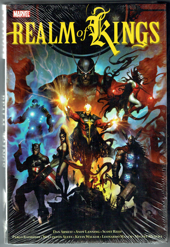 Realm of Kings - Hardcover 1st
