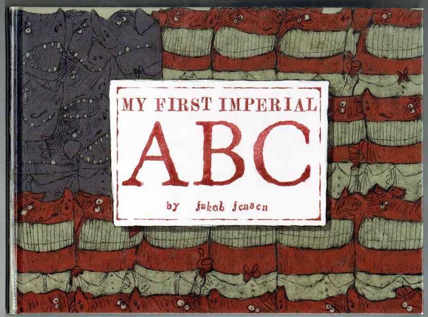 My First Imperial ABC - First Printing