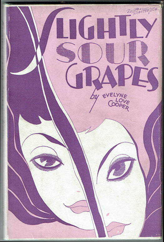 Slightly Sour Grapes