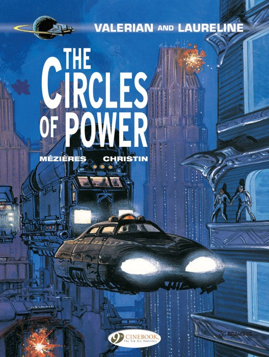 Valerian Vol. 15 - The Circles of Power