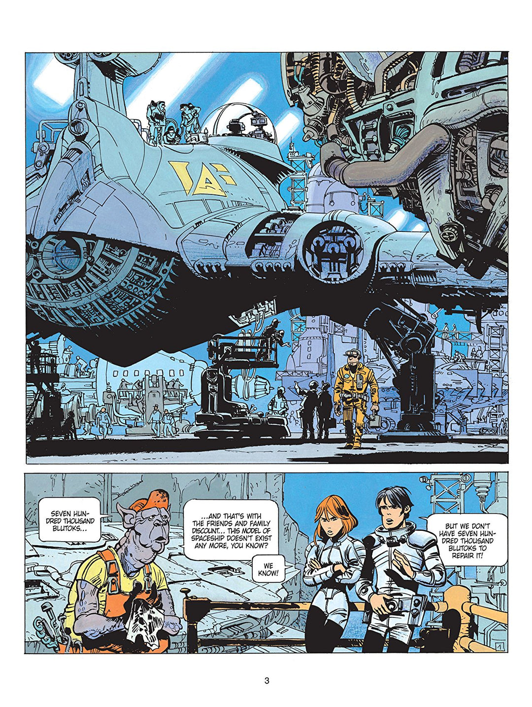 Valerian Vol. 15 - The Circles of Power