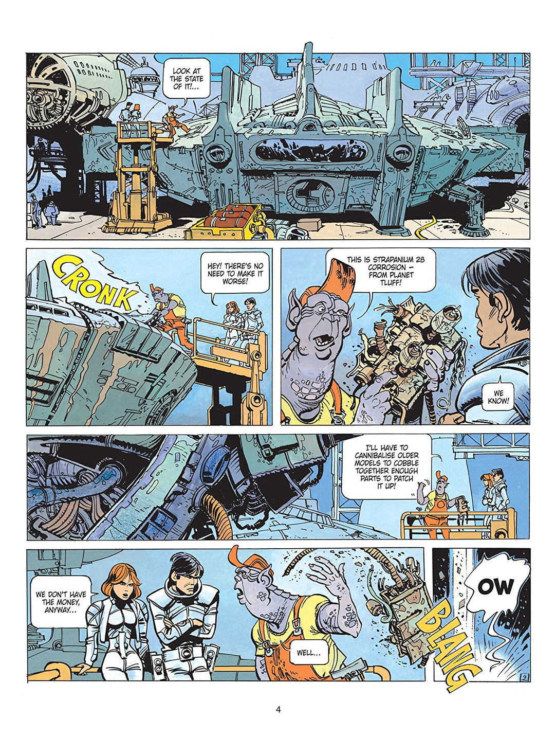 Valerian Vol. 15 - The Circles of Power