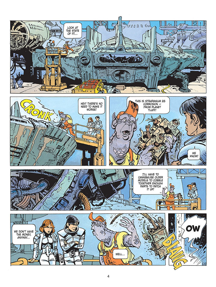 Valerian Vol. 15 - The Circles of Power