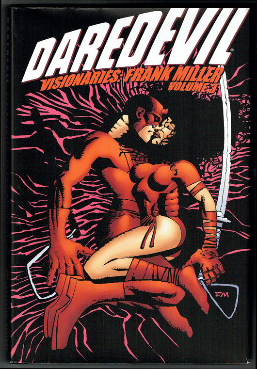 Daredevil Visionaries: Frank Miller, Vol. 3 - Ltd. Hardcover
