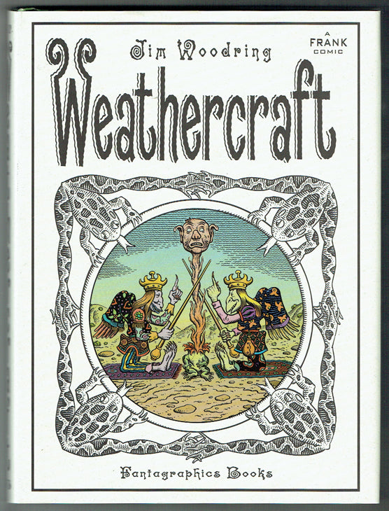 Weathercraft: A Frank Comic - First Printing