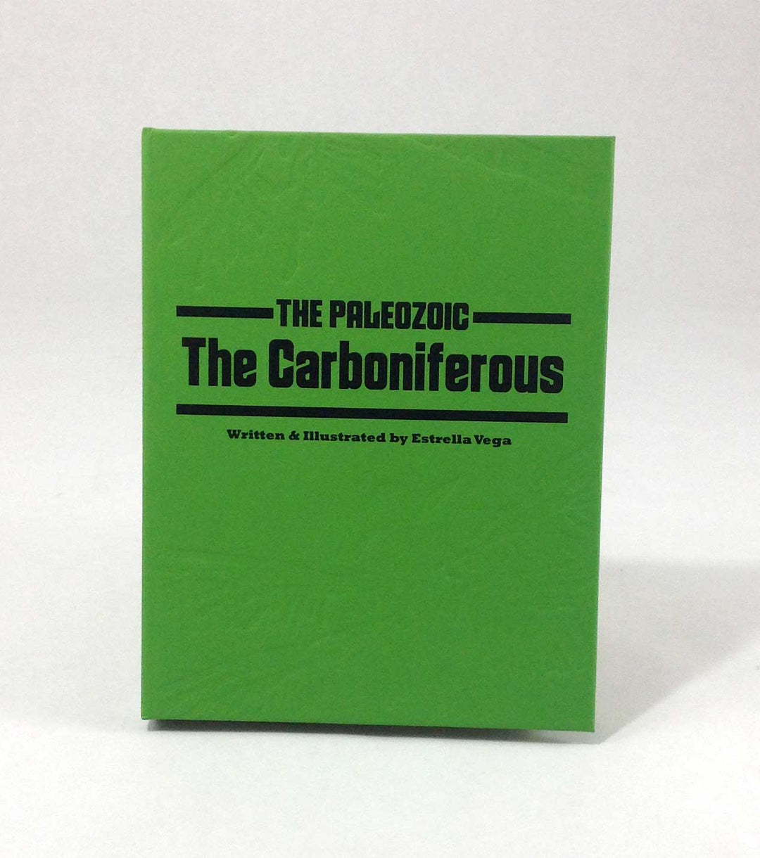 The Paleozoic Book 4: The Carboniferous