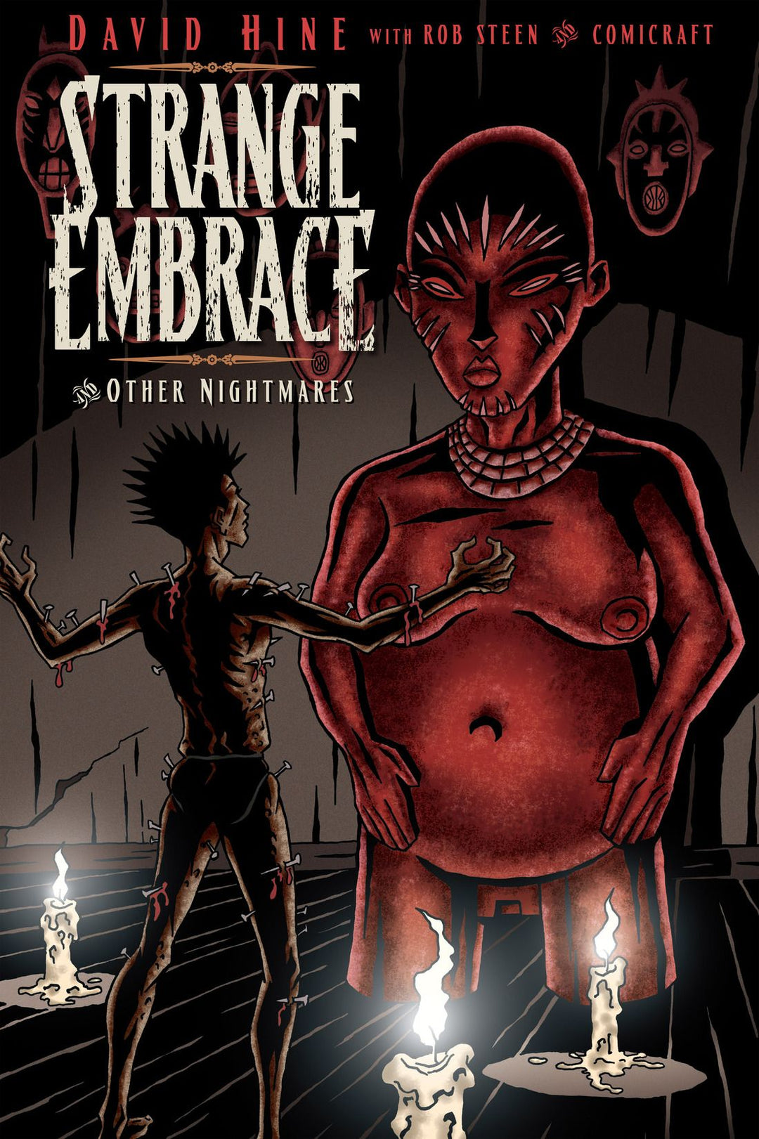 Strange Embrace and Other Nightmares