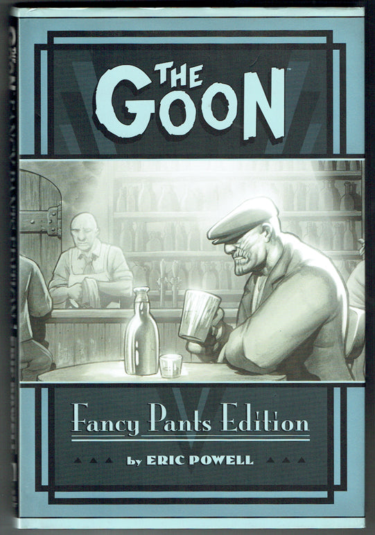 The Goon: Fancy Pants Edition (Vol. 1) - Signed Limited Edition