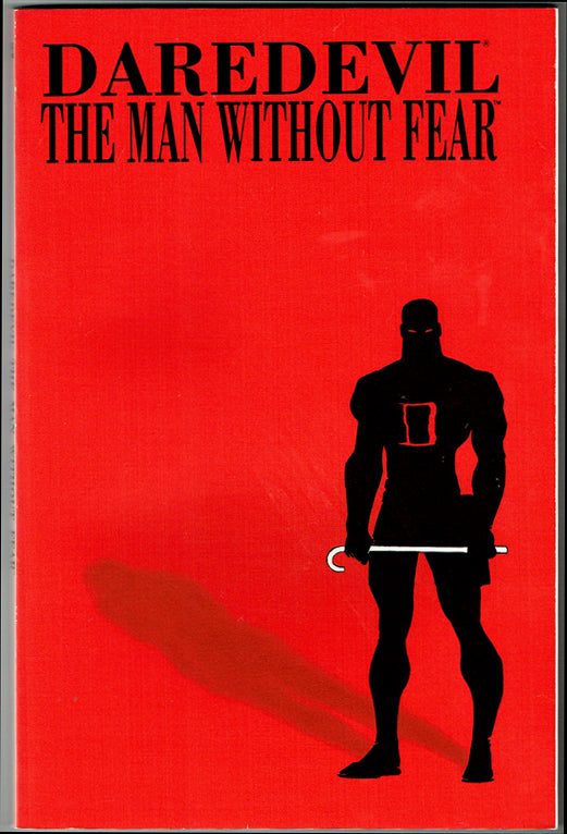 Daredevil: The Man Without Fear - First Edition