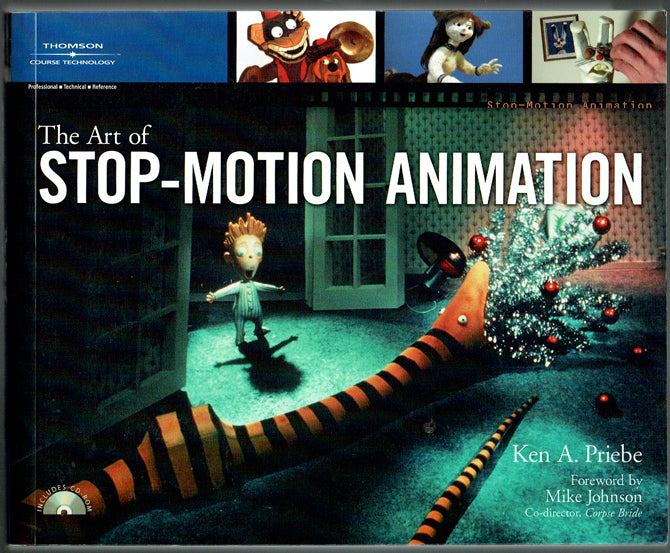 The Art of Stop-Motion Animation
