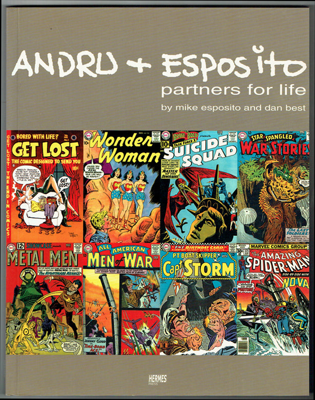 Andru + Esposito: Partners for Life
