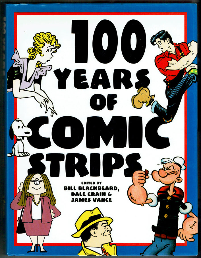 100 Years of Comic Strips