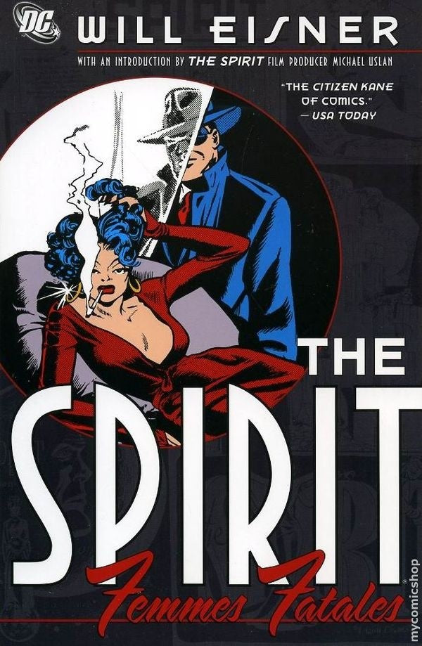 The Spirit: Femmes Fatales