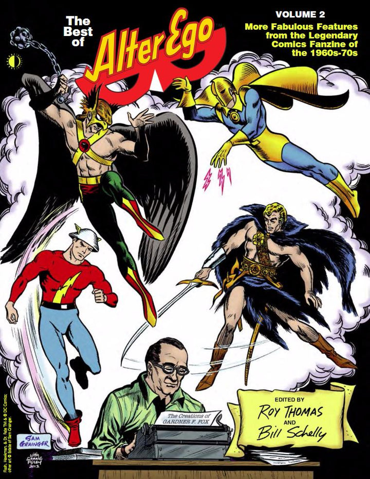 The Best of Alter Ego, Vol. 2