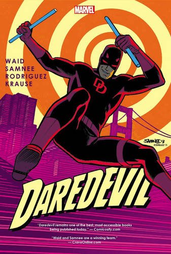 Daredevil by Mark Waid & Chris Samnee, Vol. 4 - Hardcover 1st