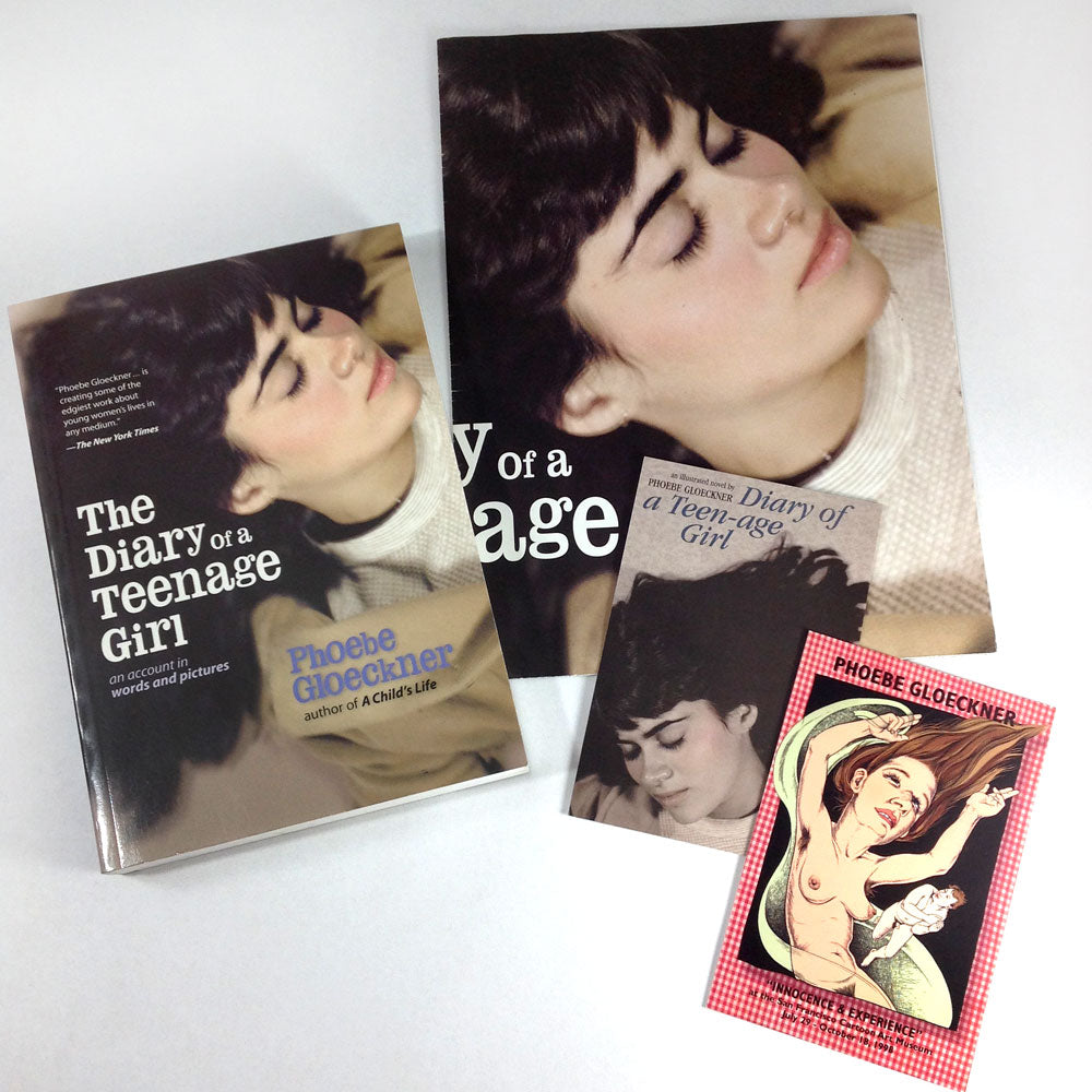 The Diary of a Teenage Girl: An Account in Words and Pictures