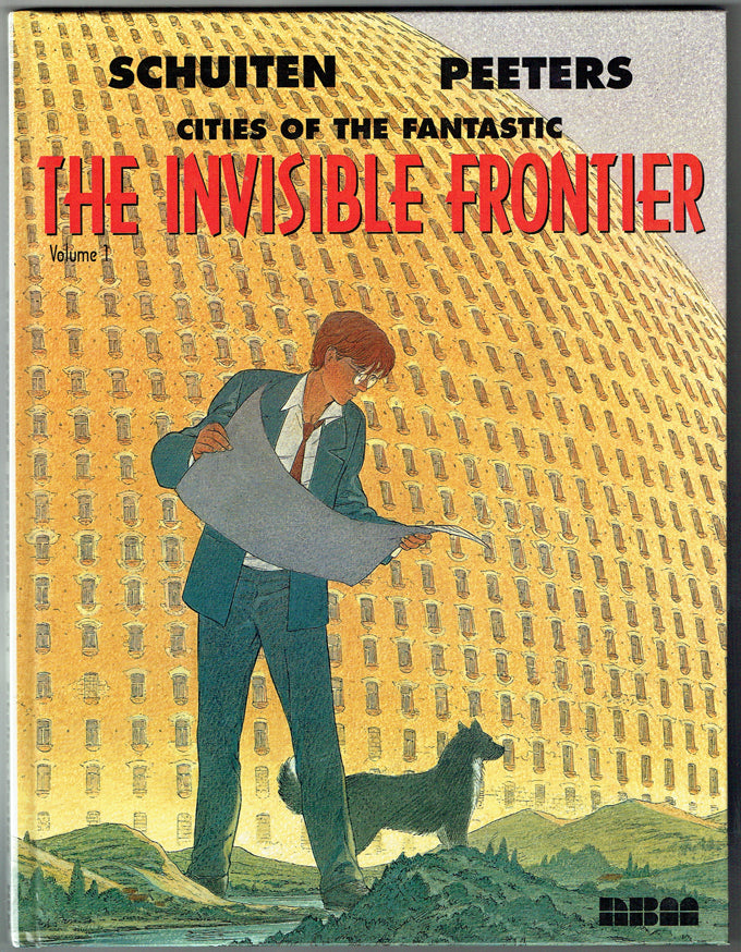 Cities of the Fantastic: The Invisible Frontier, Vol. 1