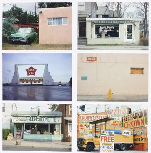 John Baeder's Road Well Taken