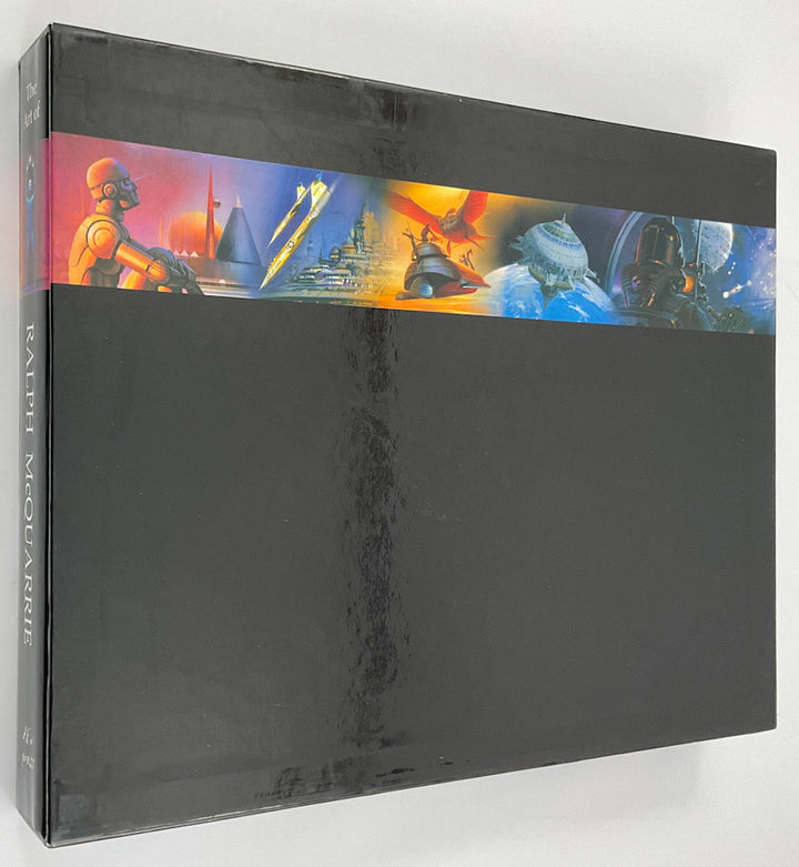 The Art of Ralph McQuarrie - Limited Edition