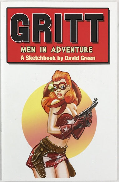 Gritt: Men in Adventure