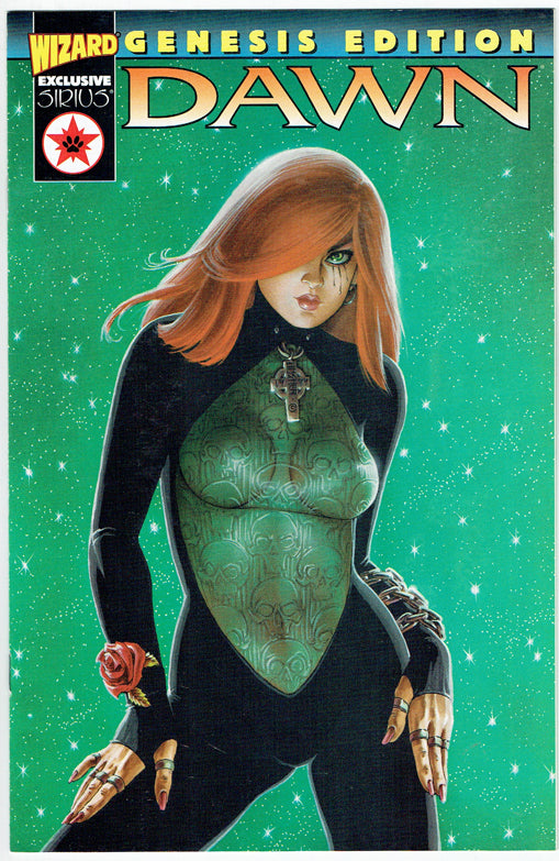 Dawn Genesis Edition – Stuart Ng Books
