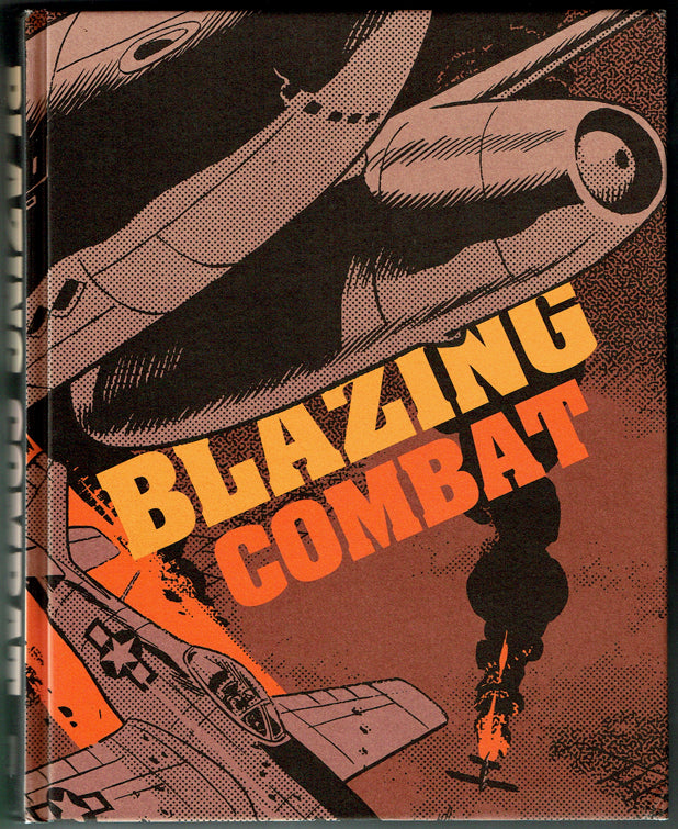 Blazing Combat - Hardcover 1st