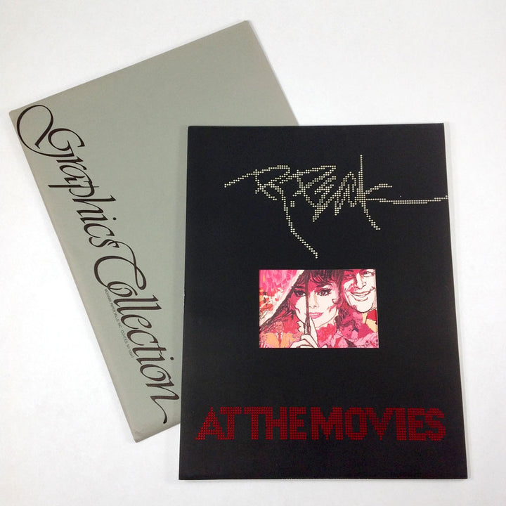 Mohawk Graphic Collection: R. Peak at the Movies