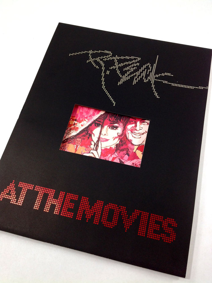 Mohawk Graphic Collection: R. Peak at the Movies