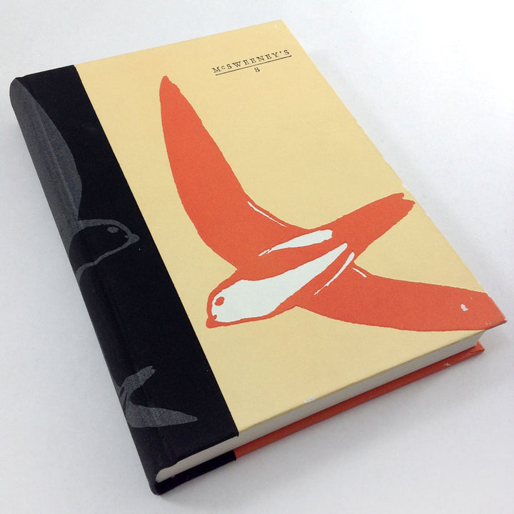 McSweeney's #8 - Signed 1st