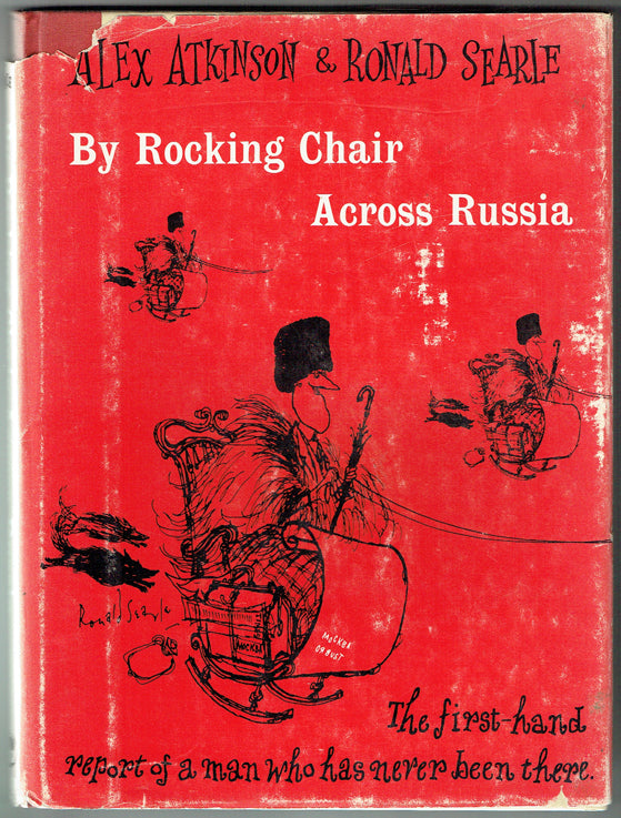 By Rocking Chair Across Russia (Near Fine)