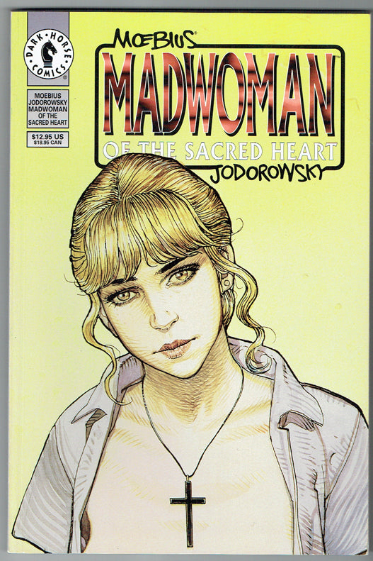Moebius: Madwoman of the Sacred Heart