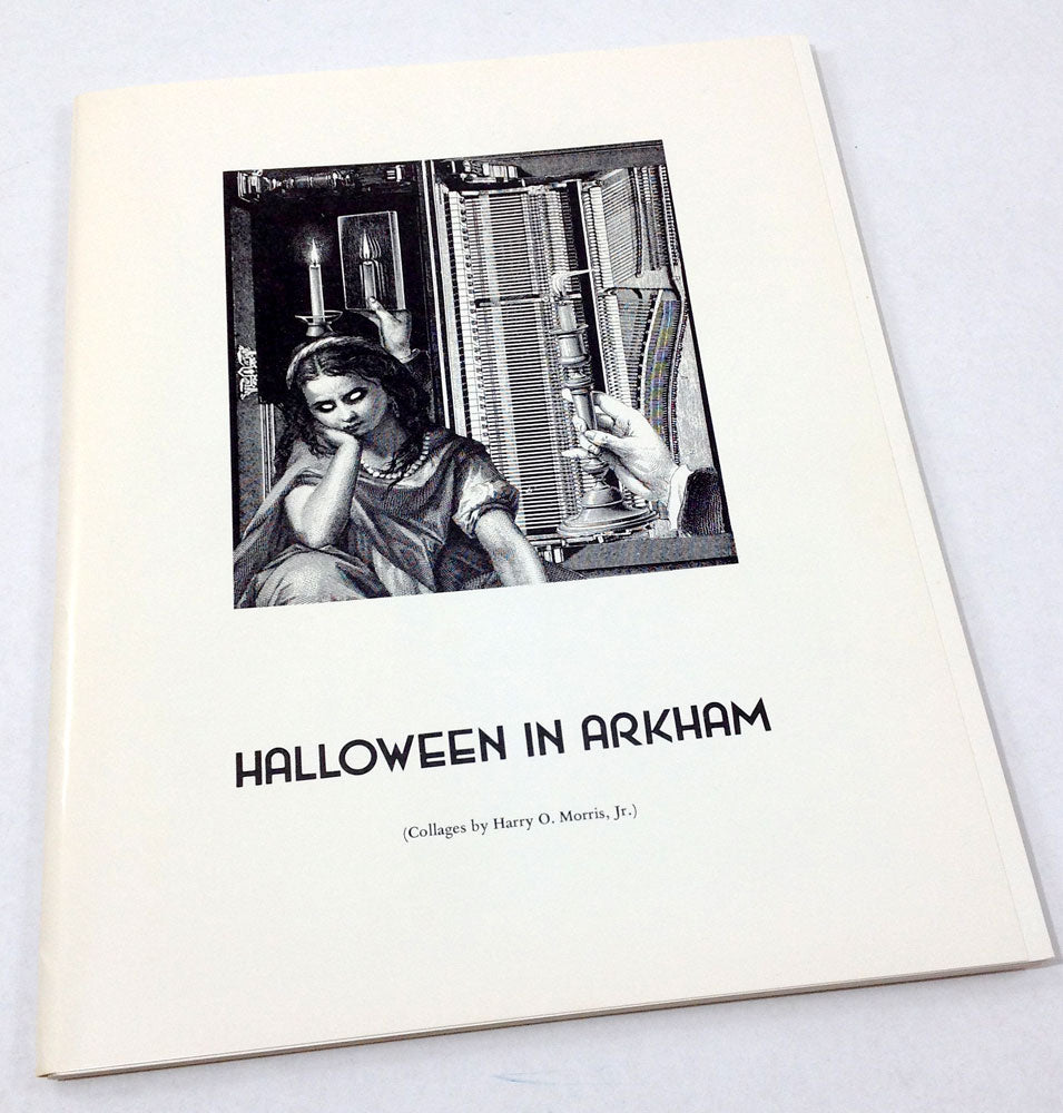 Halloween in Arkham - Signed & Numbered