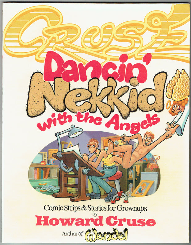 Dancin' Nekkid with the Angels