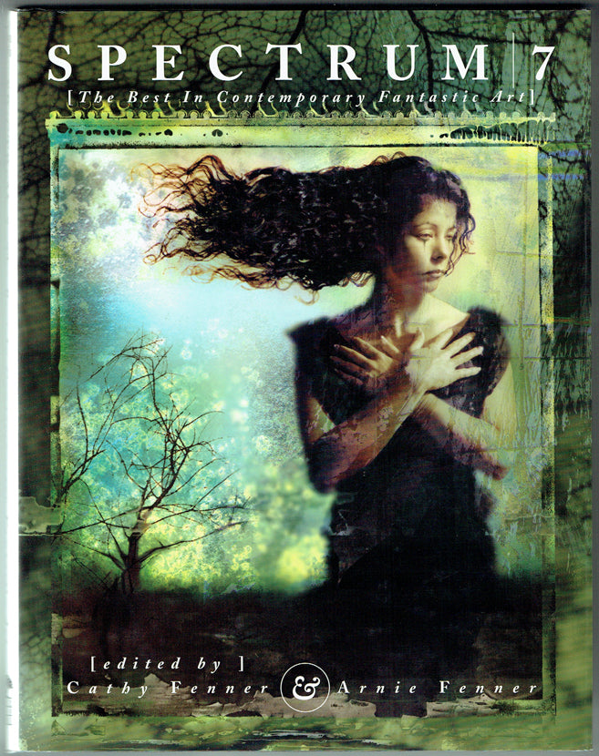 Spectrum 7: The Best in Contemporary Fantastic Art - Hardcover